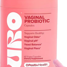 URO Vaginal Probiotic Capsules