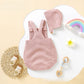Infant Sleeveless Romper with Detachable Hood