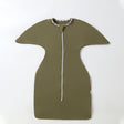 Army Green comfort sleeve bamboo fiber