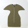 Army Green comfort sleeve bamboo fiber