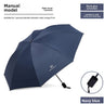 Manual Reverse UV Navy