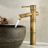 Zunjue Bamboo Faucet Dual Temp