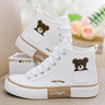 High Bear White