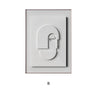 Style B / 40x60cm PS Canvas