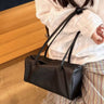 Chocolate-colored top-grain cowhide