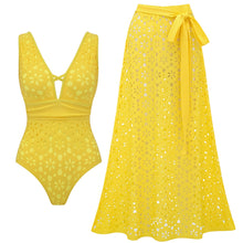 Womens Cut Out Swimsuit