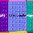 Lilac Purple