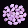 Kunzite tumbled stone