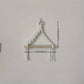 Towel Rack | on-set styling
