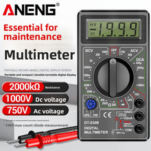 ANENG DT-830B Digital Multimeter Electrical Tester