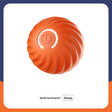 Jump ball orange