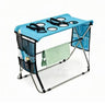Premium 6-Hole - Sky Blue