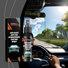 Car Glass Anti Fog and Water Repellent Coating Spray, 100 ml