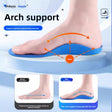 Ver4 Flat Foot Correction Blue