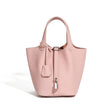 Princess Pink Silver Clasp 18cm
