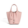 Princess Pink Silver Clasp 18cm