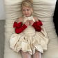 Christmas princess dress
