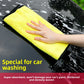Microfiber Car Cleaning Towel