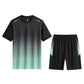 Quick-dry Sports Shorts Set