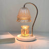 Dimmer / EU Plug / Champagne Gold Shade D16xH33cm