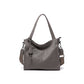 Genuine Leather Soft Shoulder Handbag