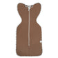 Pure Cotton Baby Swaddle Sleeping Bag | third angle reference