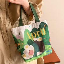 Fashionable Canvas Tote Bag for Women