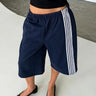 Navy blue / M | US 8 / EU 38
