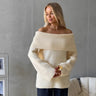 Cream White