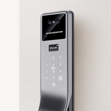 3D Face Recognition Fingerprint | styled with daily outfit
