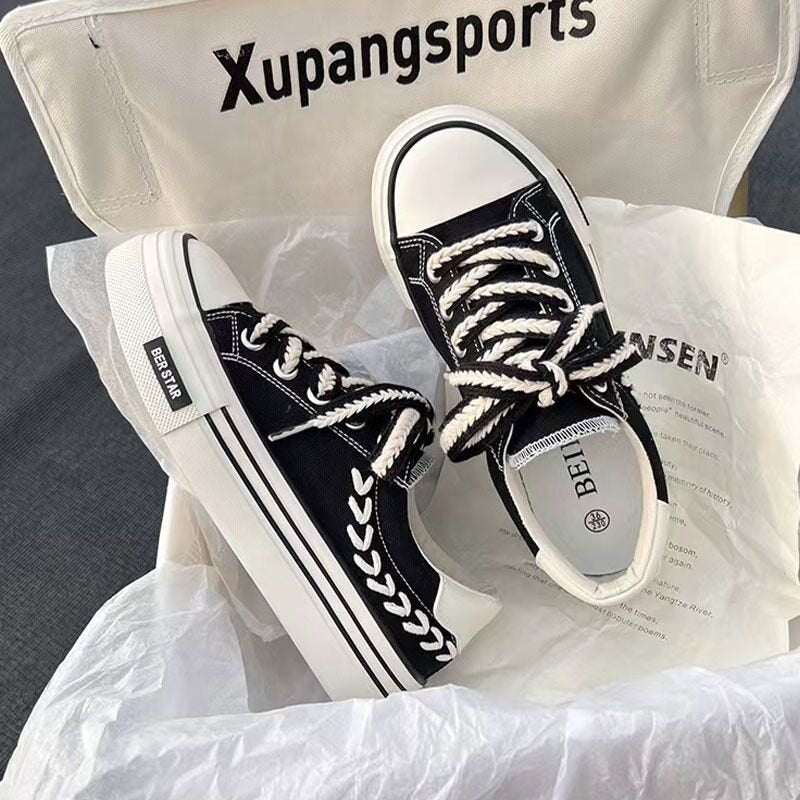 Sneakers | side angle
