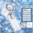 Hurricane Glacier White