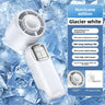 Hurricane Glacier White
