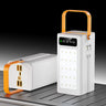 Ivory White Camping Lamp / 200000mAh