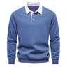 Jeansblau