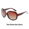 Brown Frame Brown Lens