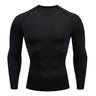 Black with Black Stitching / XXXL | US 46 / EU 56