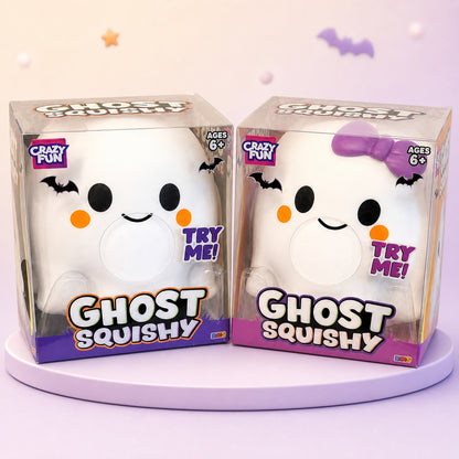 Ghost Squishy Stress Relief Toy