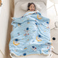 Children Knitted Cotton Summer | front view product shot