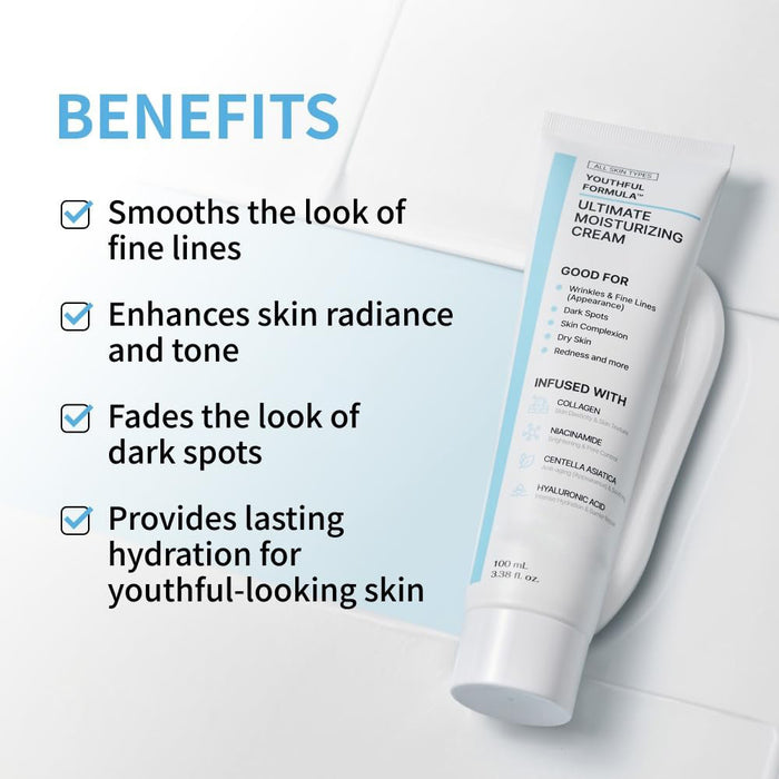 Use it morning and night