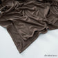 Modal cotton headscarf wrap draped to show length and the smooth fall of the breathable jersey knit