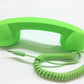 Retro Telephone Earpiece with Adjustable Microphone