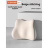 Rice grey color-Backrest