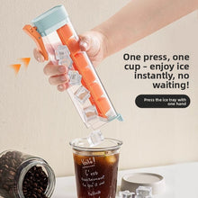 Press Release Ice Cube Tray