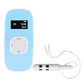 Blue control unit showing program and timer next to a slim silicone pelvic floor probe with a connecting lead