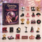 Sports Advent Calendar Blind Box Collection