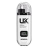 Uk-058 white digital display model