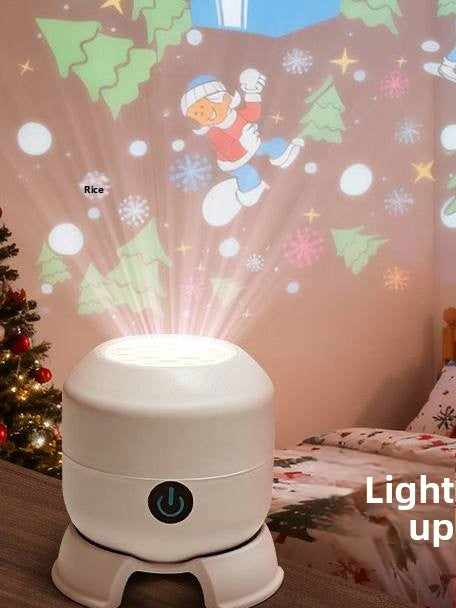 LED Projection Lamp