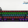 T60 Black Blue Switch RU Wired