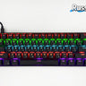 T60 Black Blue Switch RU Wired